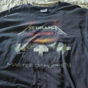 Metallica Master of Puppets T-Shirt